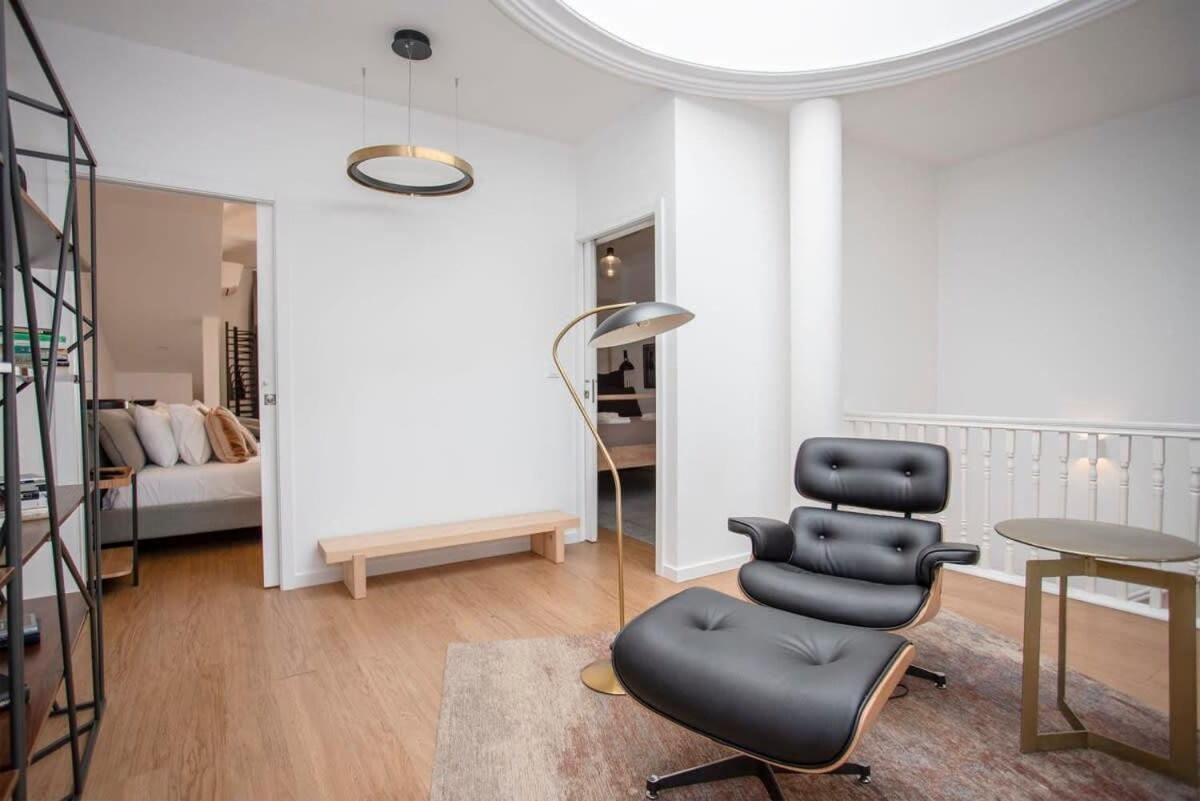 Liiiving In Porto - Ribeira Vintage View Apartment Bagian luar foto