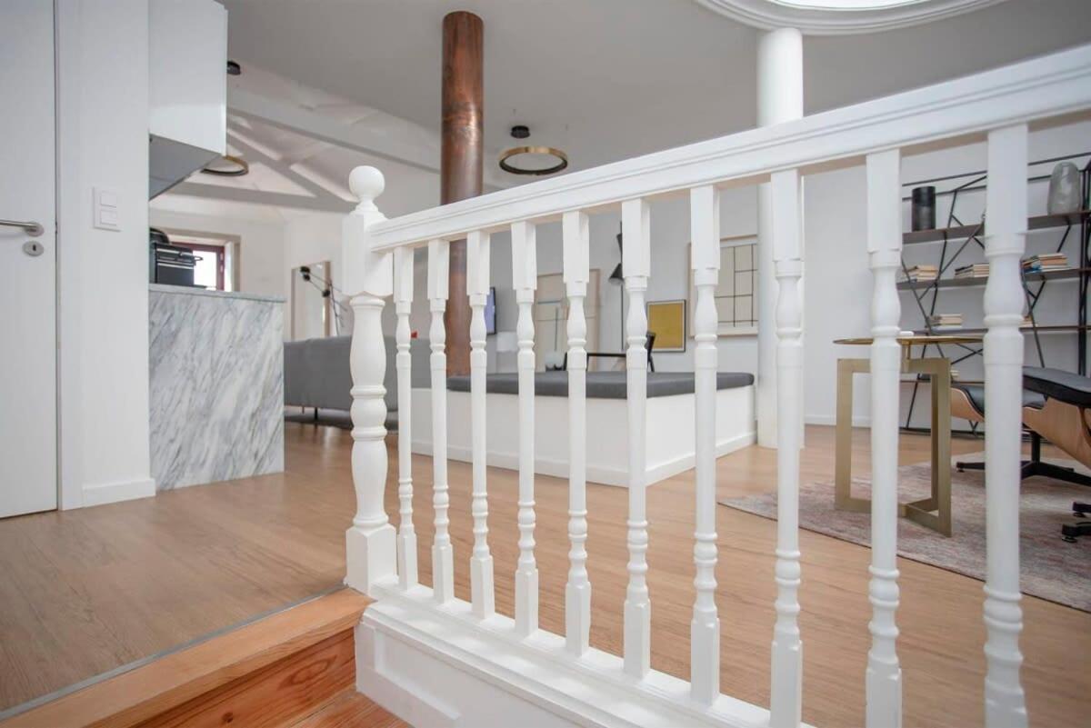 Liiiving In Porto - Ribeira Vintage View Apartment Bagian luar foto