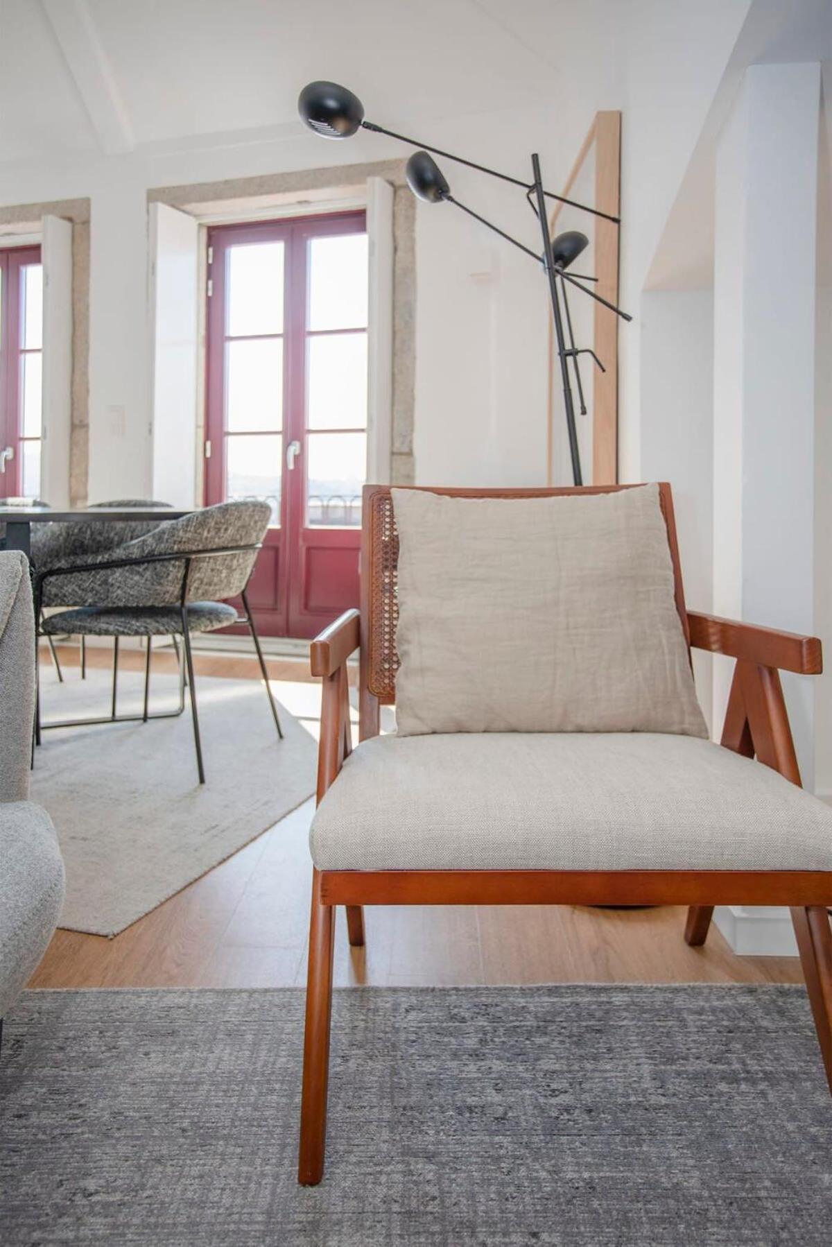 Liiiving In Porto - Ribeira Vintage View Apartment Bagian luar foto