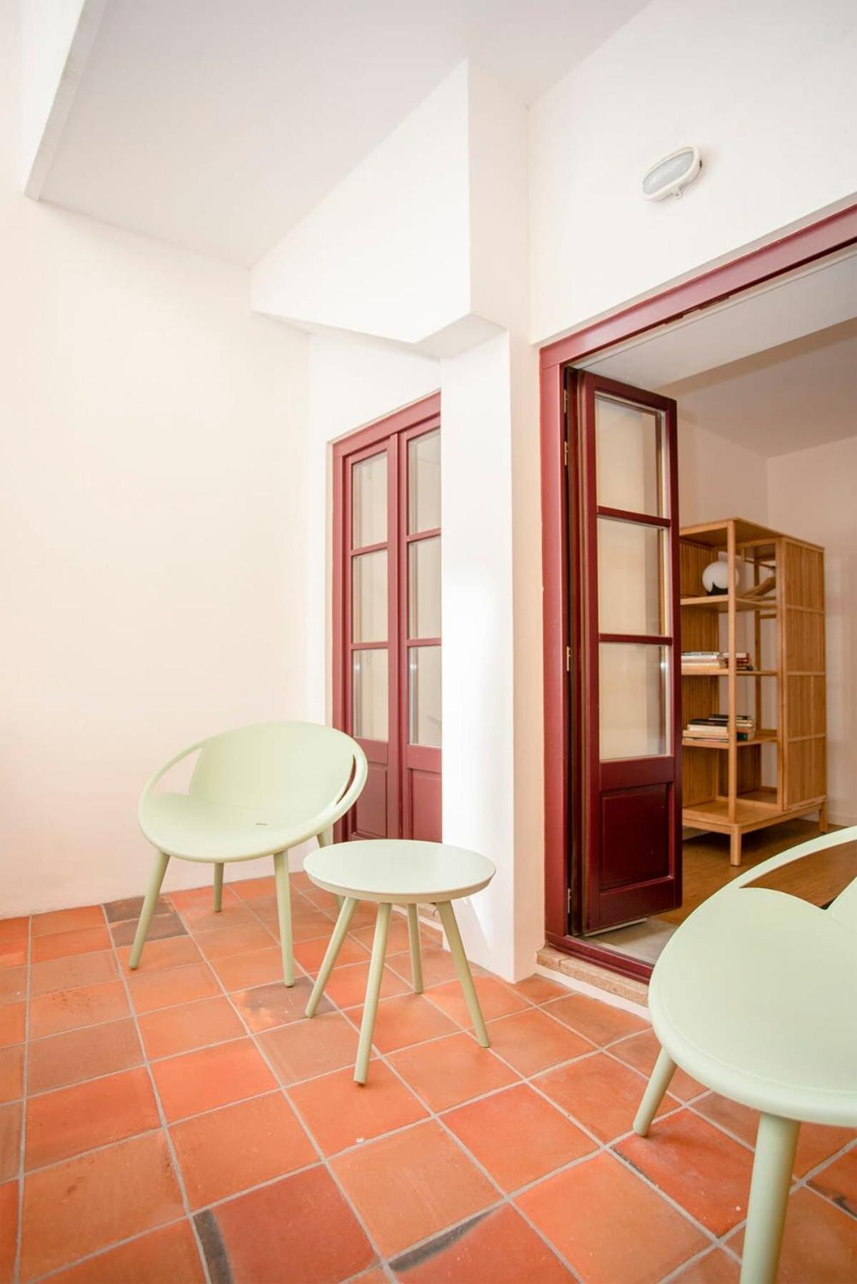 Liiiving In Porto - Ribeira Vintage View Apartment Bagian luar foto