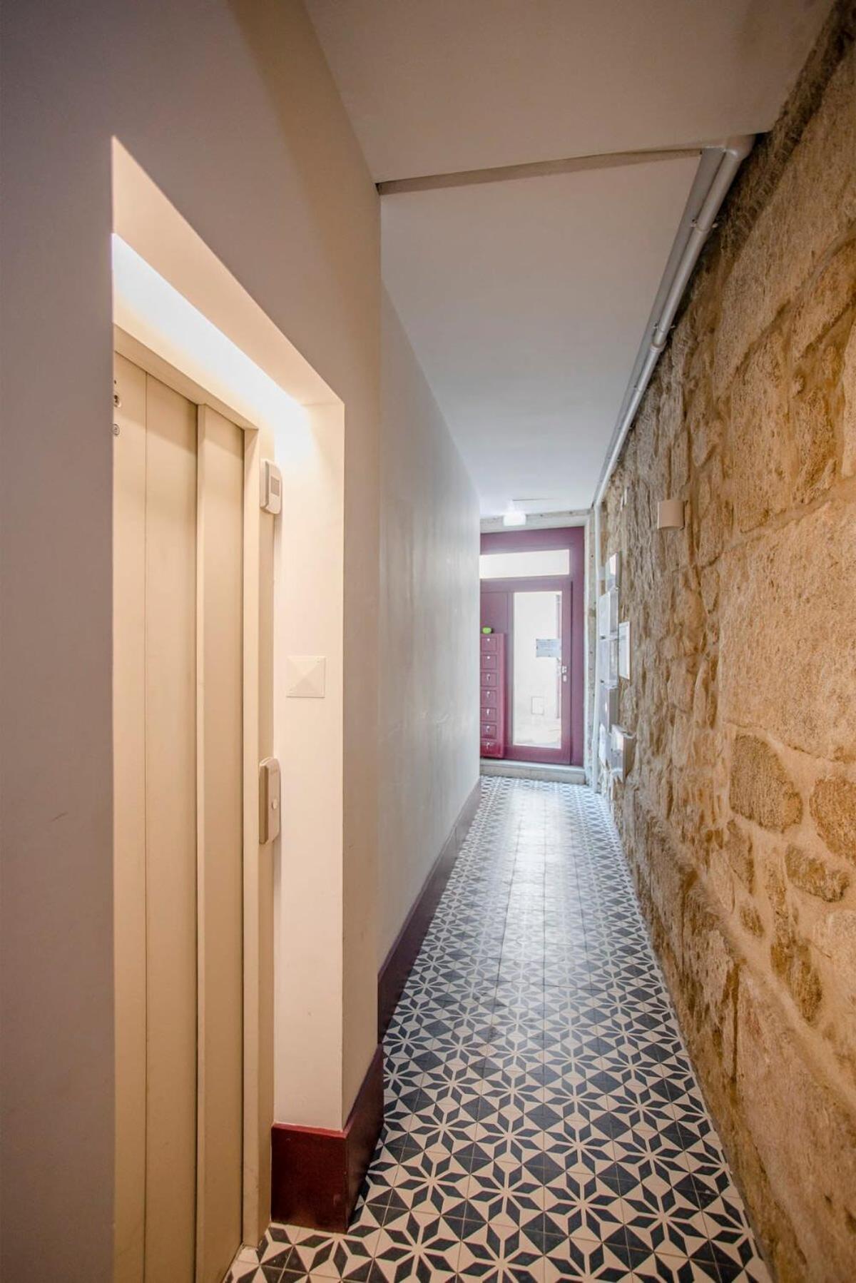 Liiiving In Porto - Ribeira Vintage View Apartment Bagian luar foto