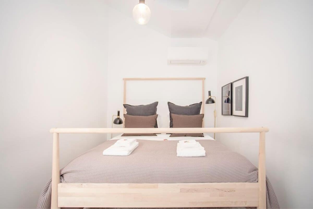 Liiiving In Porto - Ribeira Vintage View Apartment Bagian luar foto