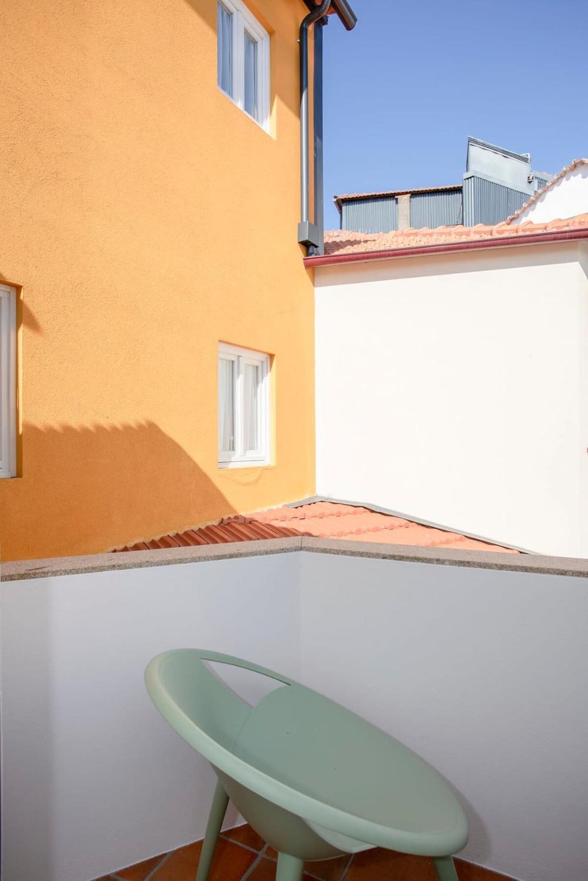 Liiiving In Porto - Ribeira Vintage View Apartment Bagian luar foto