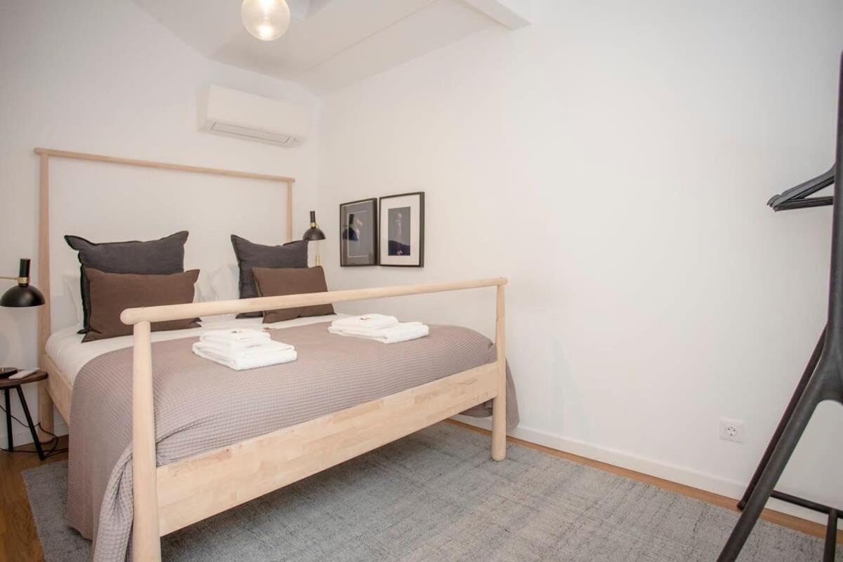 Liiiving In Porto - Ribeira Vintage View Apartment Bagian luar foto