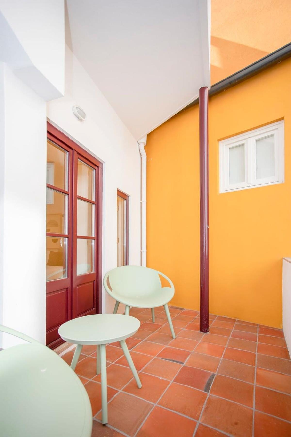 Liiiving In Porto - Ribeira Vintage View Apartment Bagian luar foto