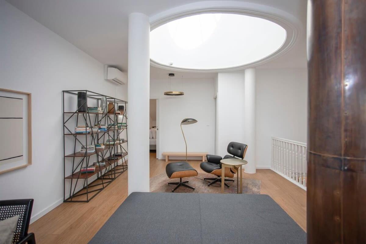 Liiiving In Porto - Ribeira Vintage View Apartment Bagian luar foto