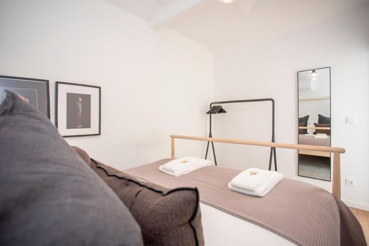 Liiiving In Porto - Ribeira Vintage View Apartment Bagian luar foto