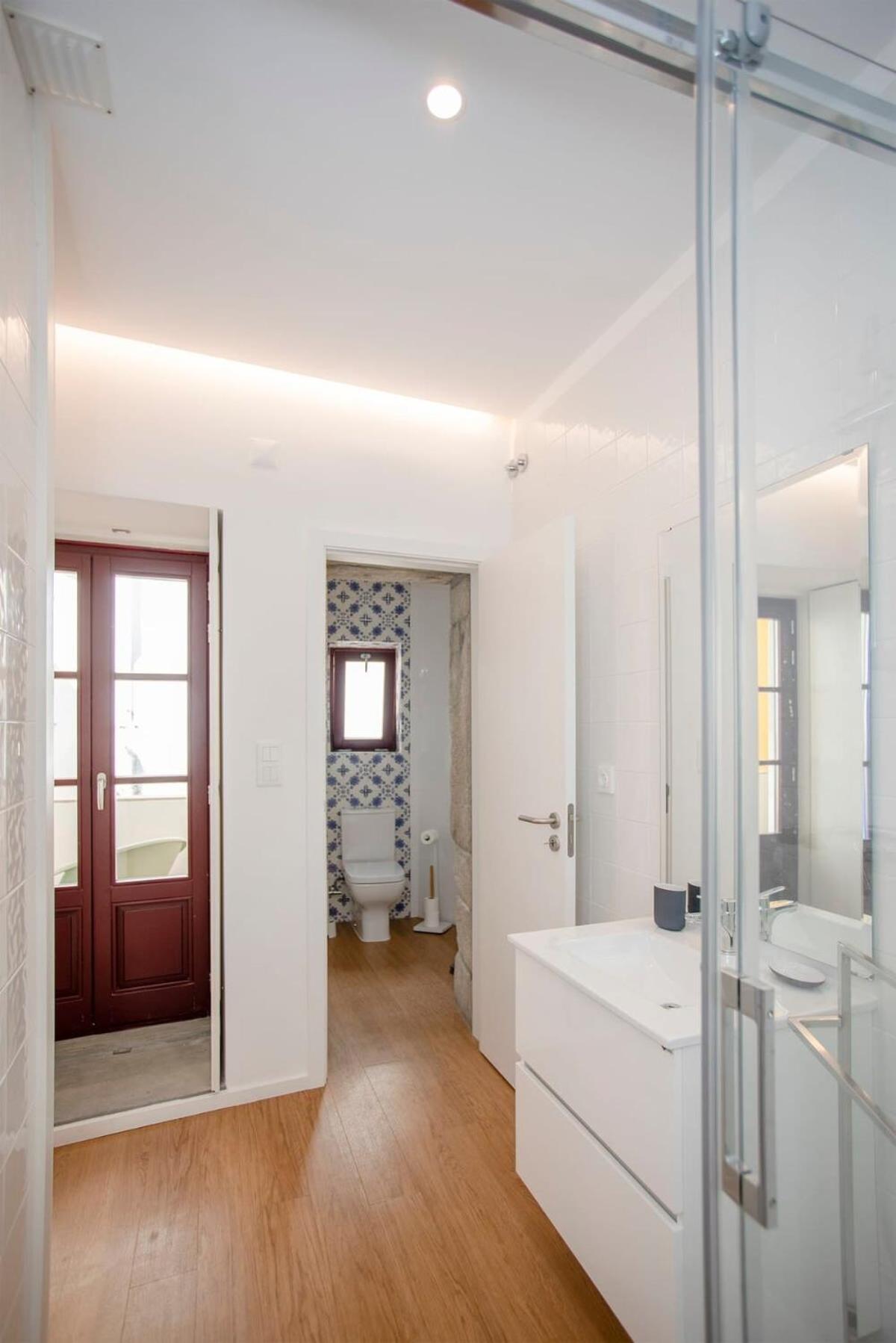 Liiiving In Porto - Ribeira Vintage View Apartment Bagian luar foto