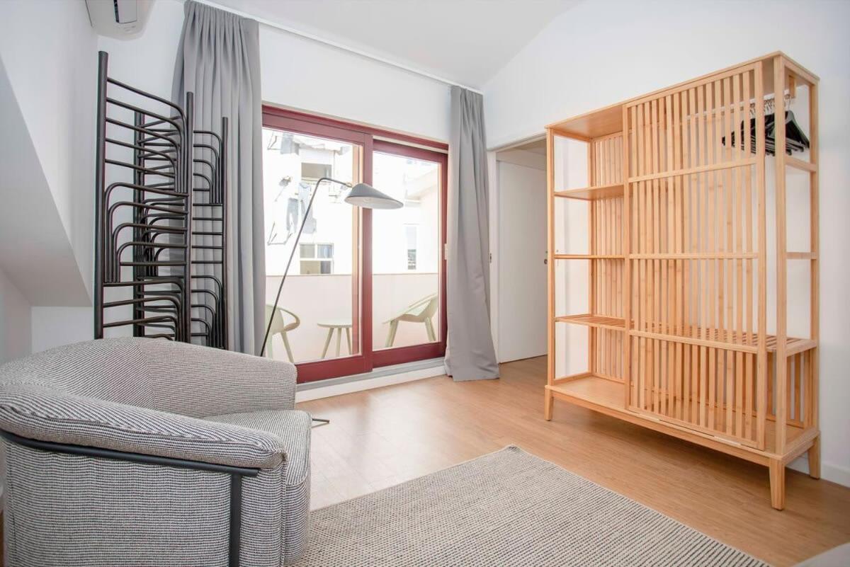 Liiiving In Porto - Ribeira Vintage View Apartment Bagian luar foto