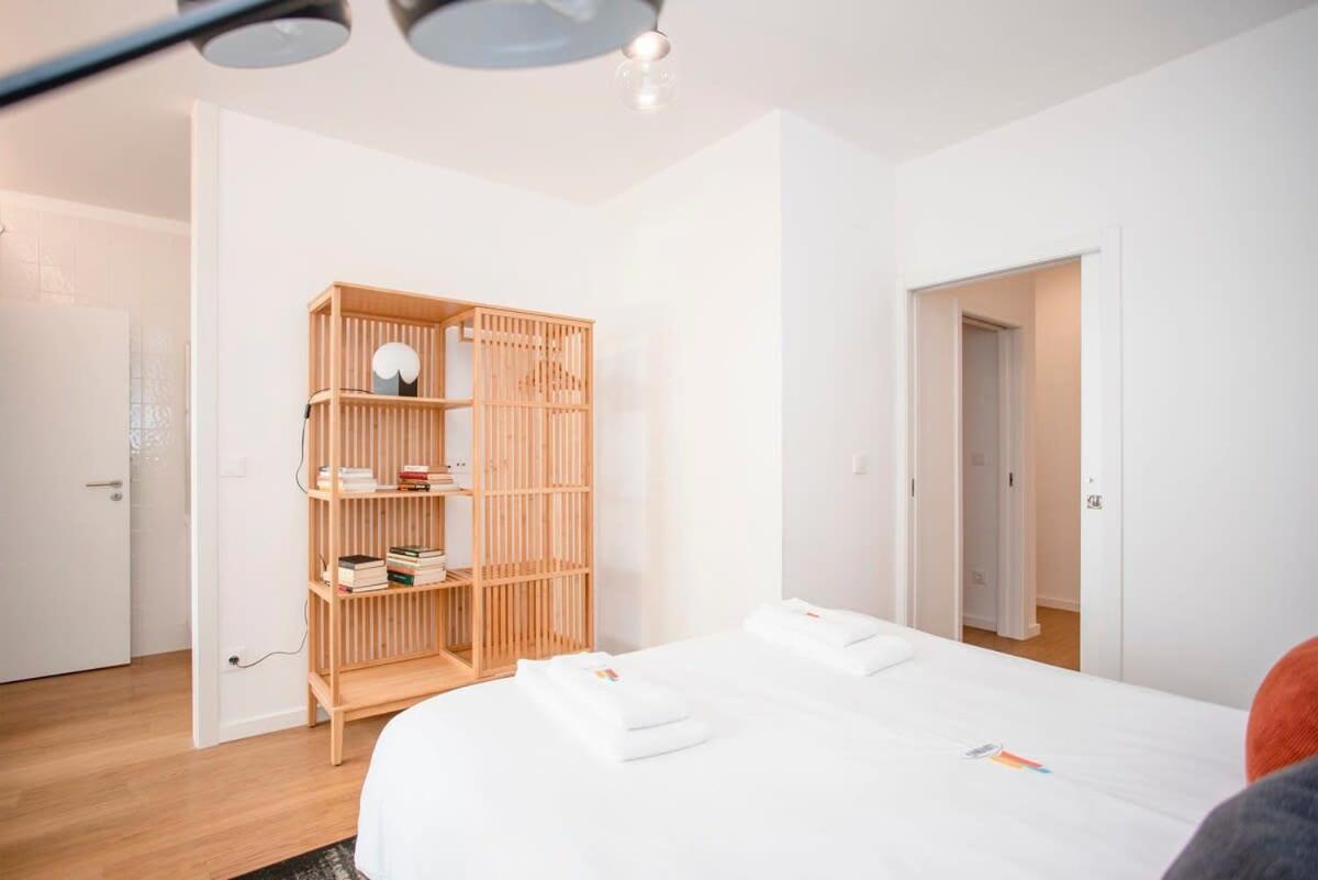 Liiiving In Porto - Ribeira Vintage View Apartment Bagian luar foto